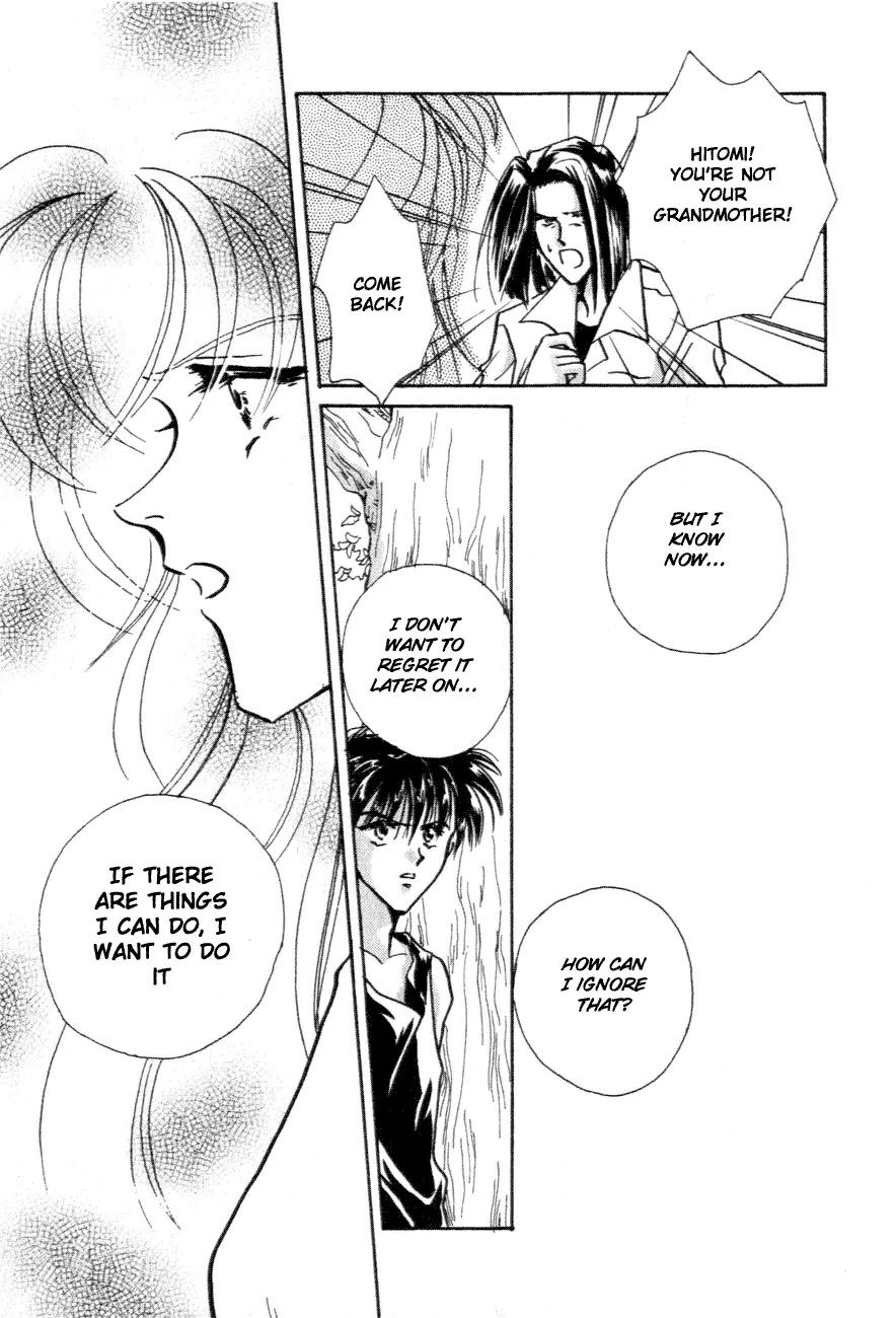 Hitomi- Tenkuu no Escaflowne Chapter 6 page 28 - Chapter 6