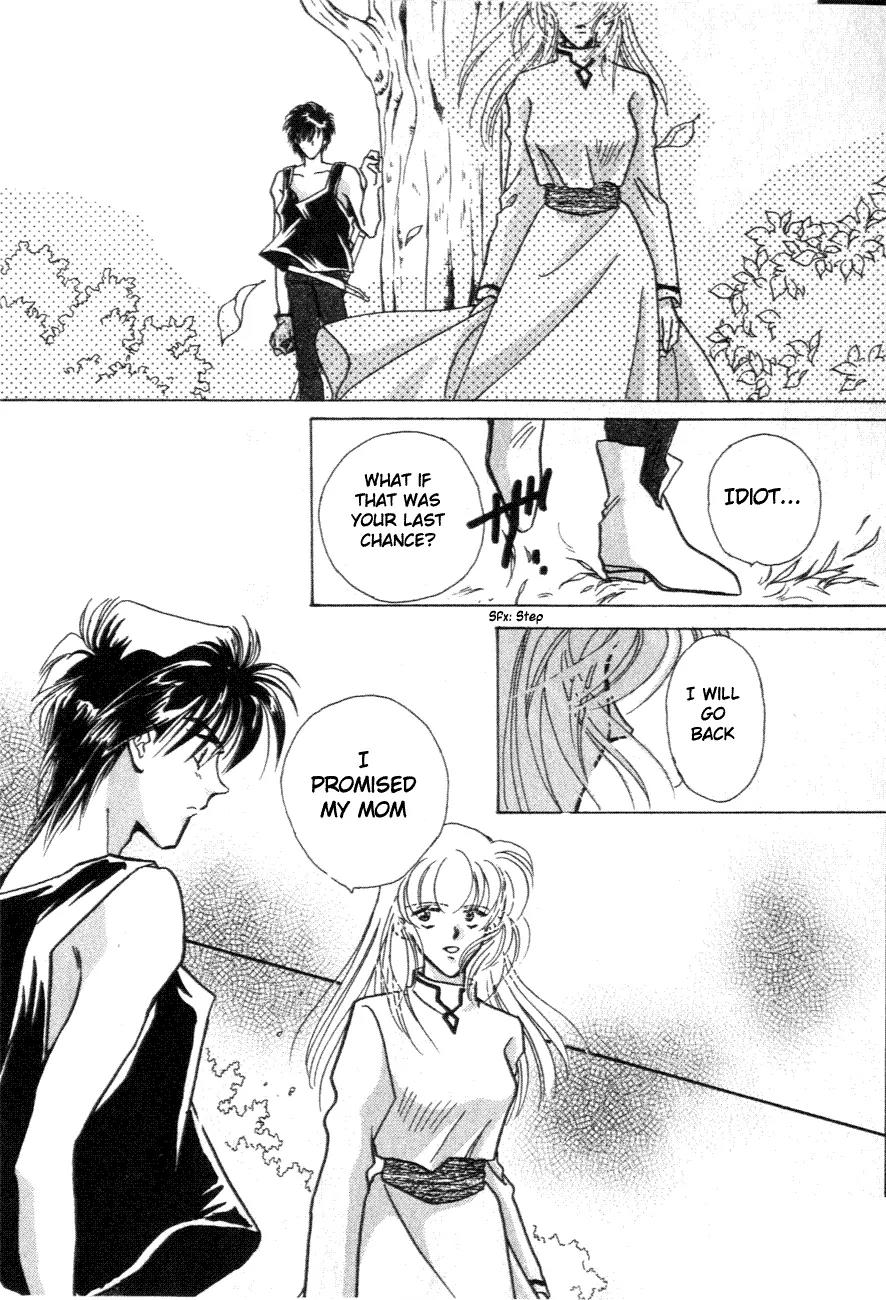 Hitomi- Tenkuu no Escaflowne Chapter 6 page 31 - Chapter 6