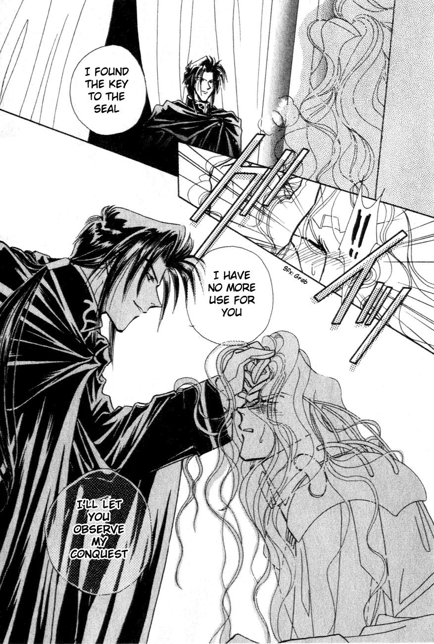 Hitomi- Tenkuu no Escaflowne Chapter 6 page 38 - Chapter 6