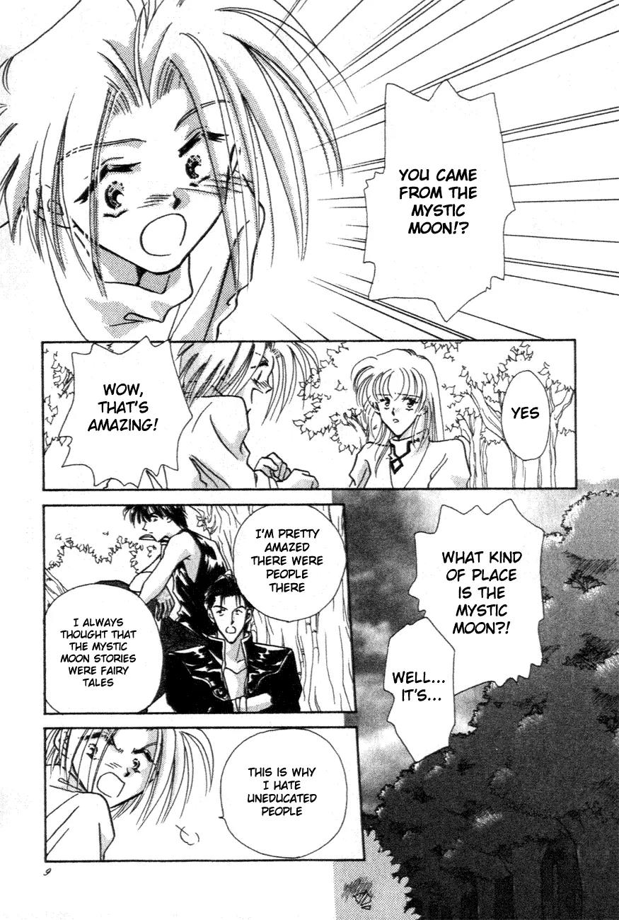 Hitomi- Tenkuu no Escaflowne Chapter 6 page 8 - Chapter 6