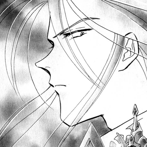 Hitomi- Tenkuu no Escaflowne Chapter 6 cover
