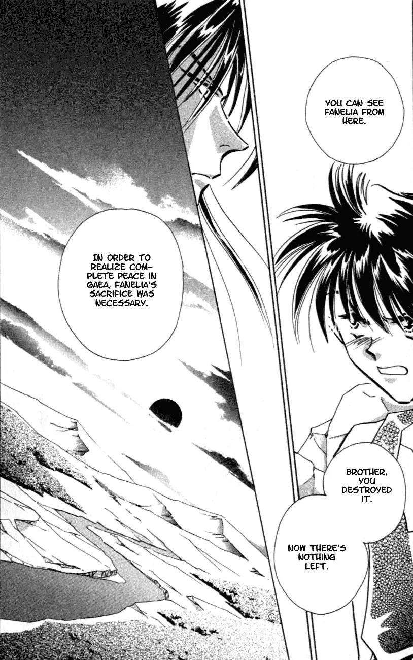 Hitomi- Tenkuu no Escaflowne Chapter 7 page 10 - Chapter 7