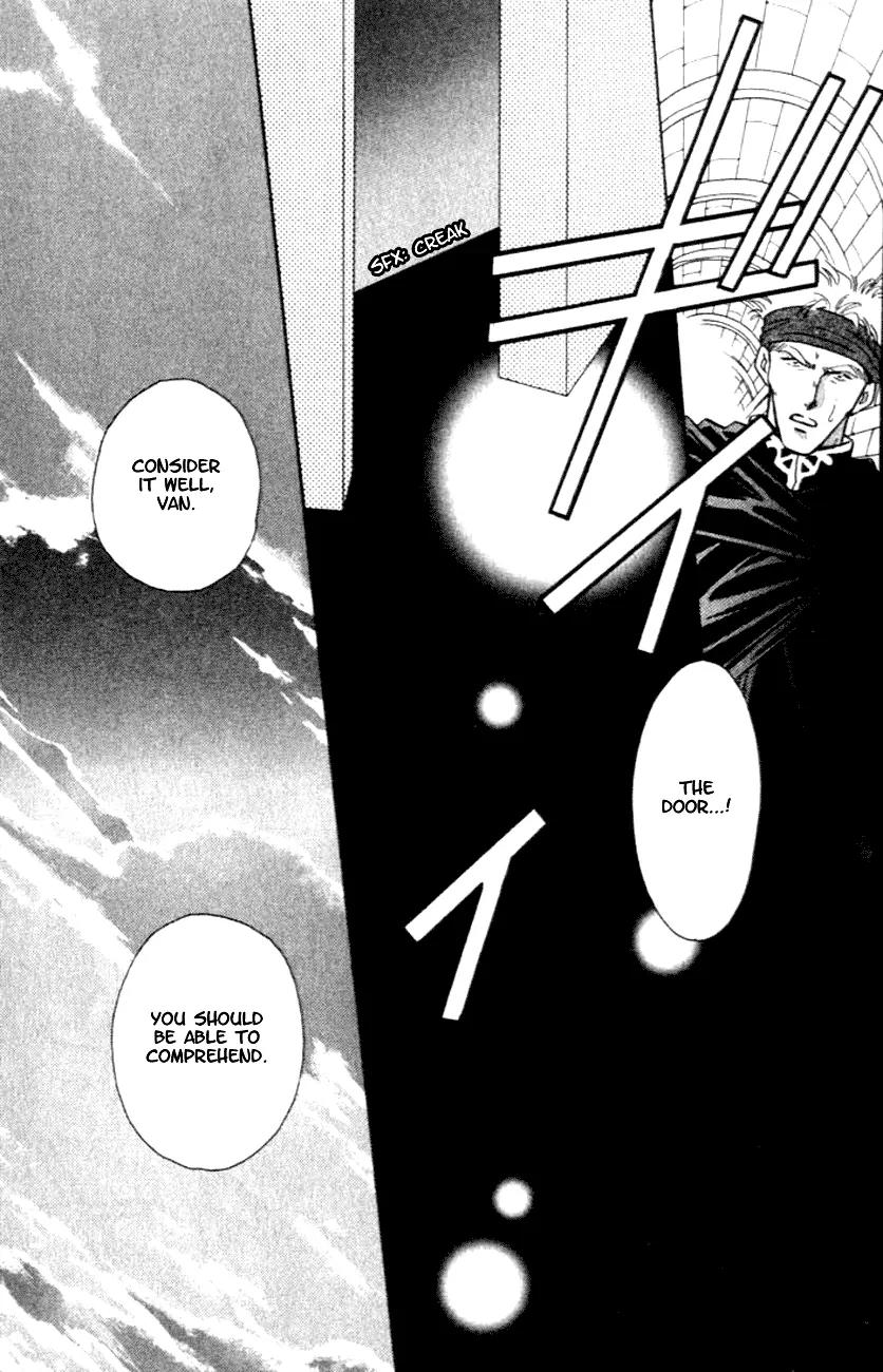 Hitomi- Tenkuu no Escaflowne Chapter 7 page 20 - Chapter 7