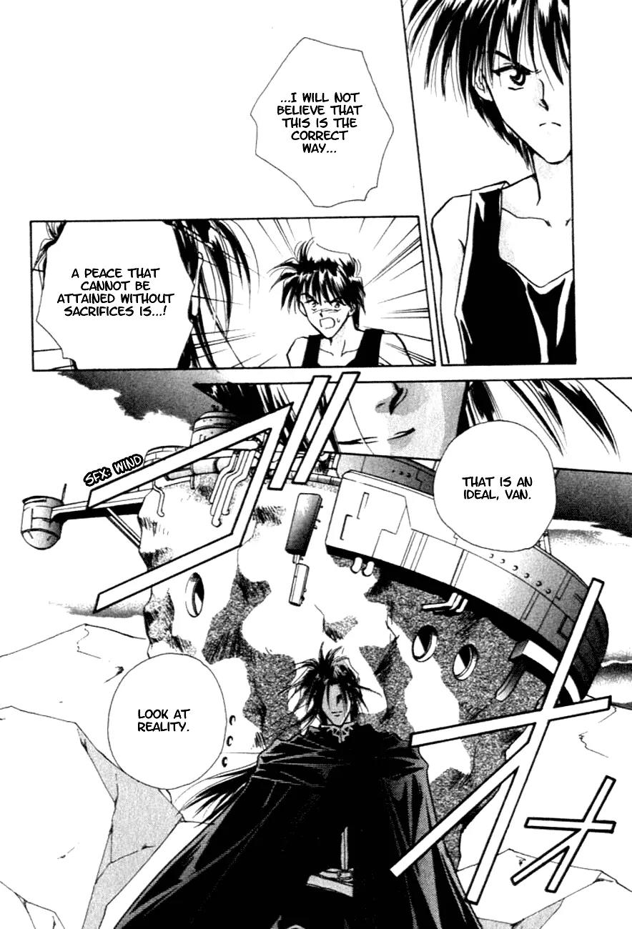 Hitomi- Tenkuu no Escaflowne Chapter 7 page 21 - Chapter 7