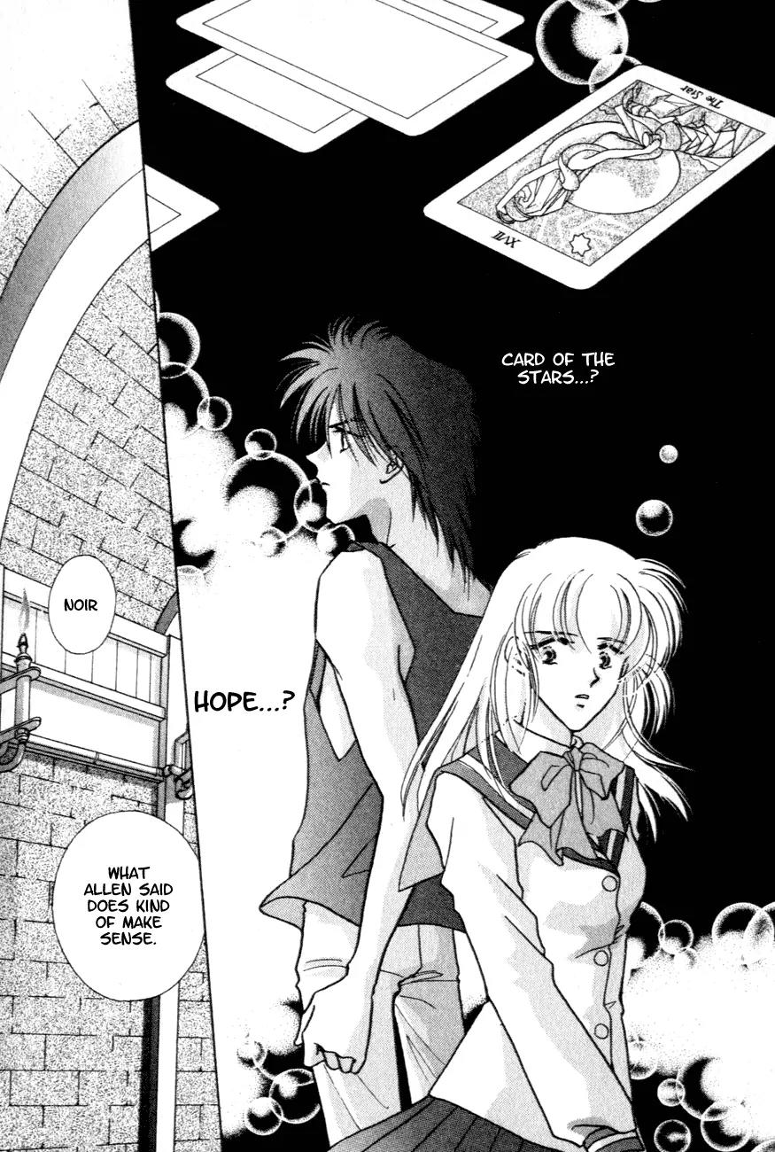 Hitomi- Tenkuu no Escaflowne Chapter 8 page 20 - Chapter 8