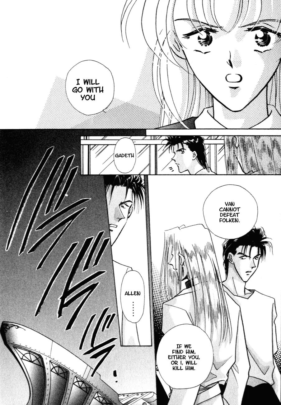 Hitomi- Tenkuu no Escaflowne Chapter 8 page 27 - Chapter 8