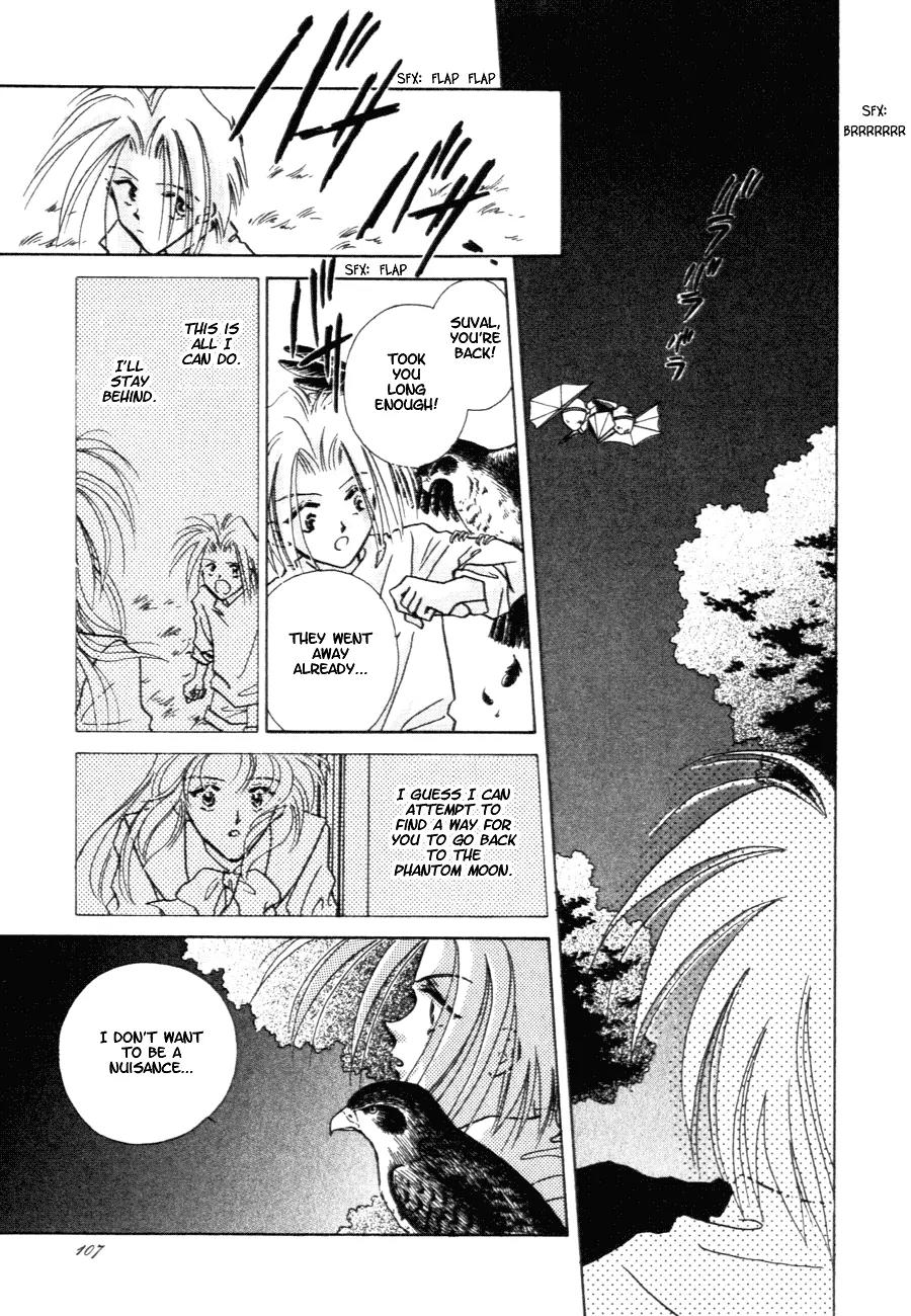 Hitomi- Tenkuu no Escaflowne Chapter 8 page 28 - Chapter 8