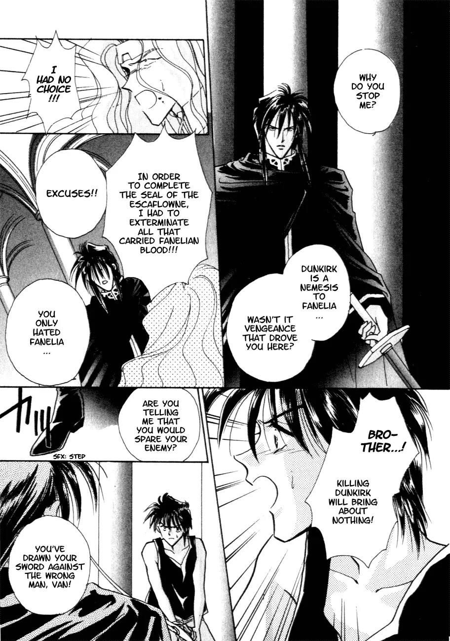 Hitomi- Tenkuu no Escaflowne Chapter 9 page 12 - Chapter 9