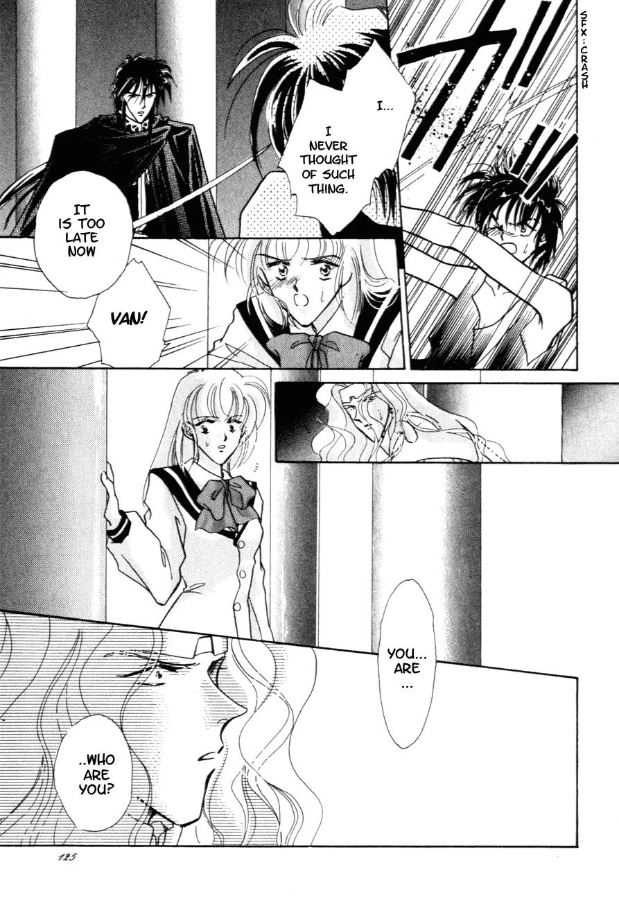 Hitomi- Tenkuu no Escaflowne Chapter 9 page 14 - Chapter 9