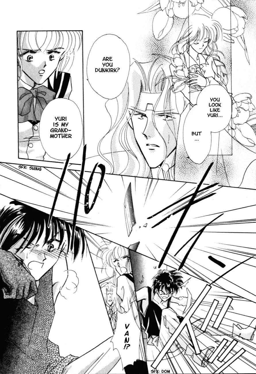 Hitomi- Tenkuu no Escaflowne Chapter 9 page 15 - Chapter 9