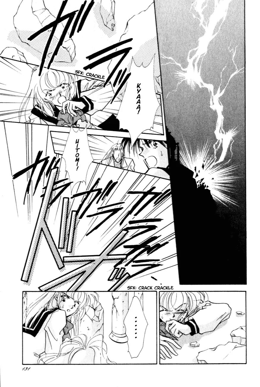 Hitomi- Tenkuu no Escaflowne Chapter 9 page 20 - Chapter 9