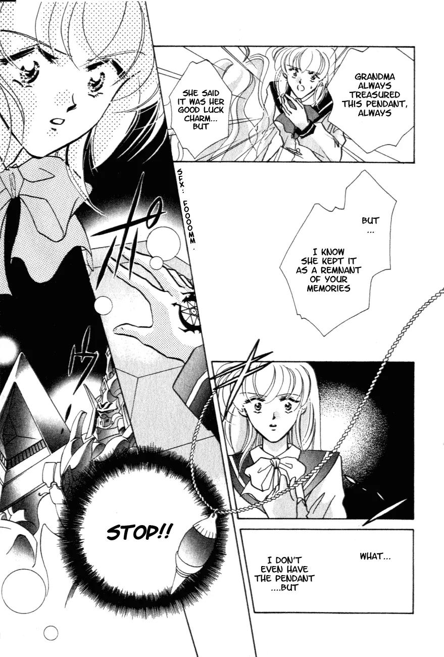 Hitomi- Tenkuu no Escaflowne Chapter 9 page 22 - Chapter 9