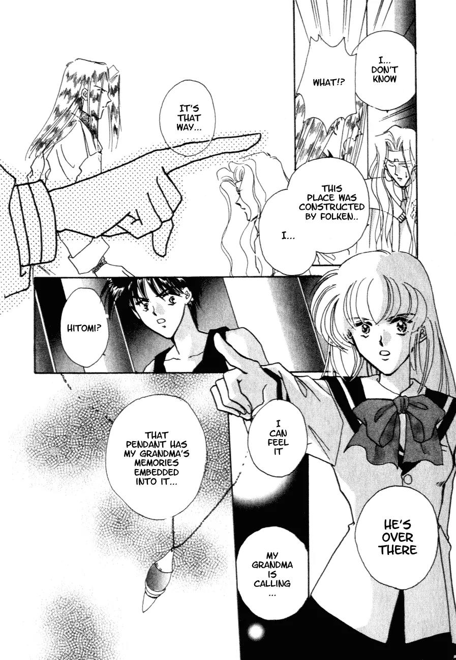 Hitomi- Tenkuu no Escaflowne Chapter 9 page 25 - Chapter 9
