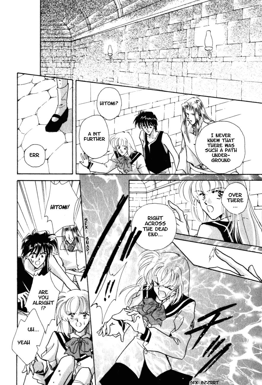 Hitomi- Tenkuu no Escaflowne Chapter 9 page 27 - Chapter 9
