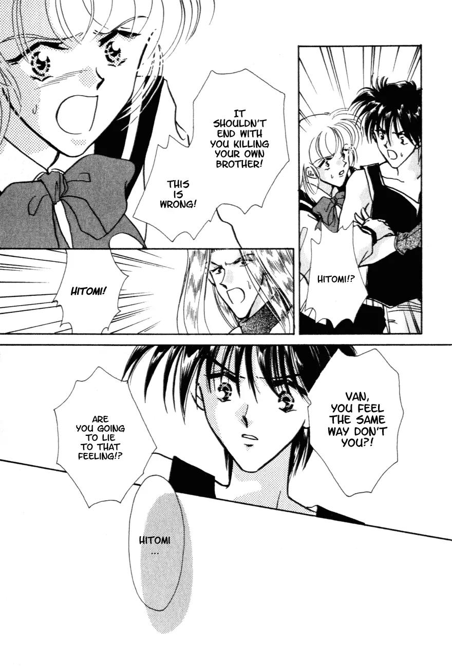 Hitomi- Tenkuu no Escaflowne Chapter 9 page 30 - Chapter 9