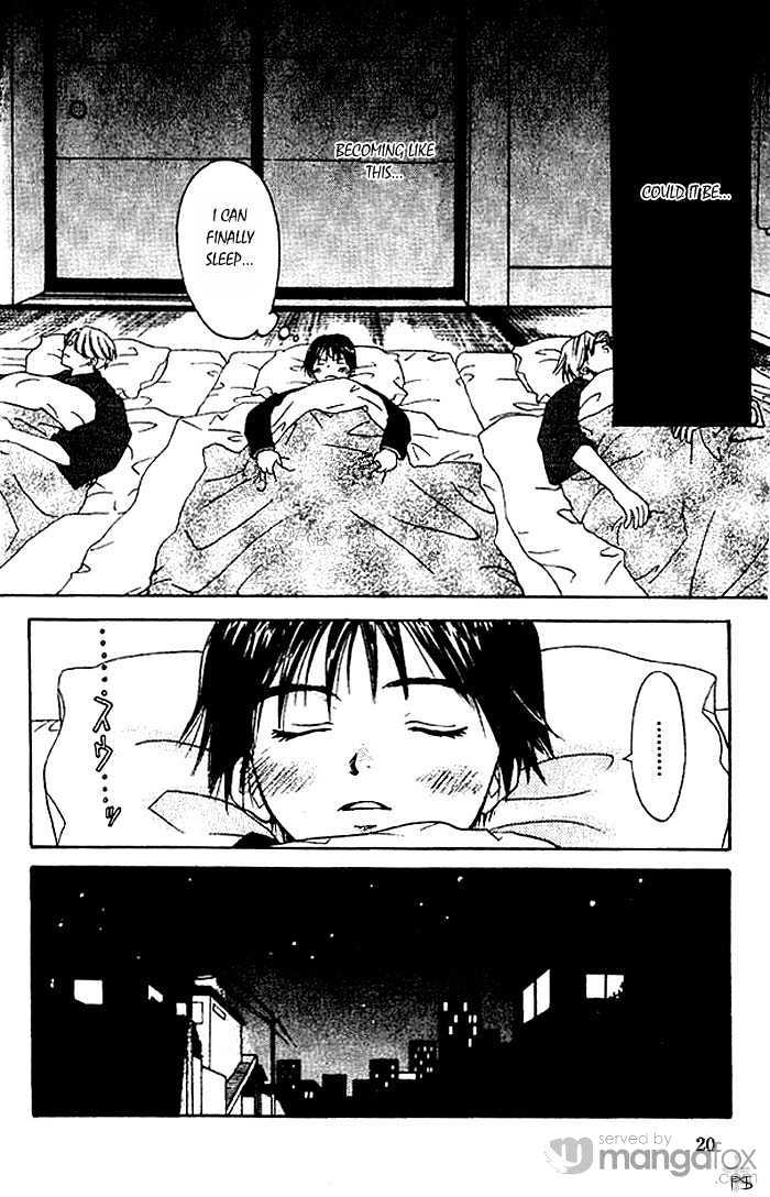 Hitomi wa Umi no Iro Chapter 1 page 23 - Chapter 1 : Hitomi wa Umi no Iro (First Part)