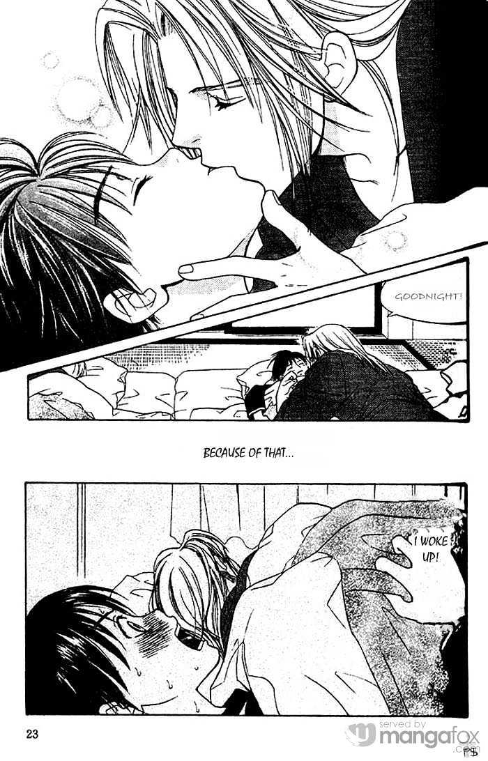 Hitomi wa Umi no Iro Chapter 1 page 26 - Chapter 1 : Hitomi wa Umi no Iro (First Part)