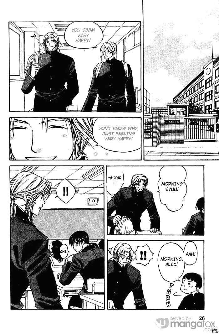 Hitomi wa Umi no Iro Chapter 1 page 29 - Chapter 1 : Hitomi wa Umi no Iro (First Part)