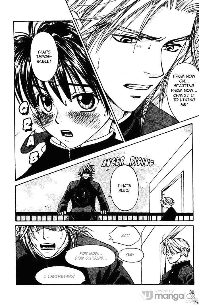 Hitomi wa Umi no Iro Chapter 1 page 33 - Chapter 1 : Hitomi wa Umi no Iro (First Part)