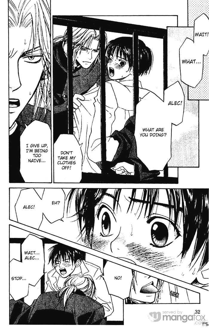 Hitomi wa Umi no Iro Chapter 1 page 35 - Chapter 1 : Hitomi wa Umi no Iro (First Part)