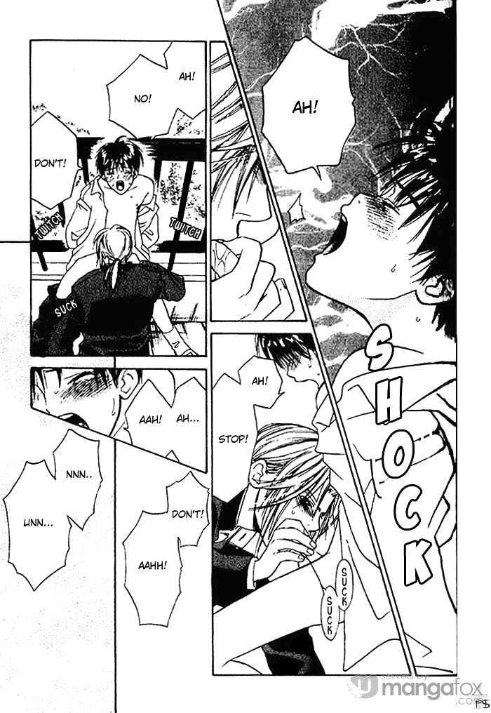 Hitomi wa Umi no Iro Chapter 1 page 36 - Chapter 1 : Hitomi wa Umi no Iro (First Part)