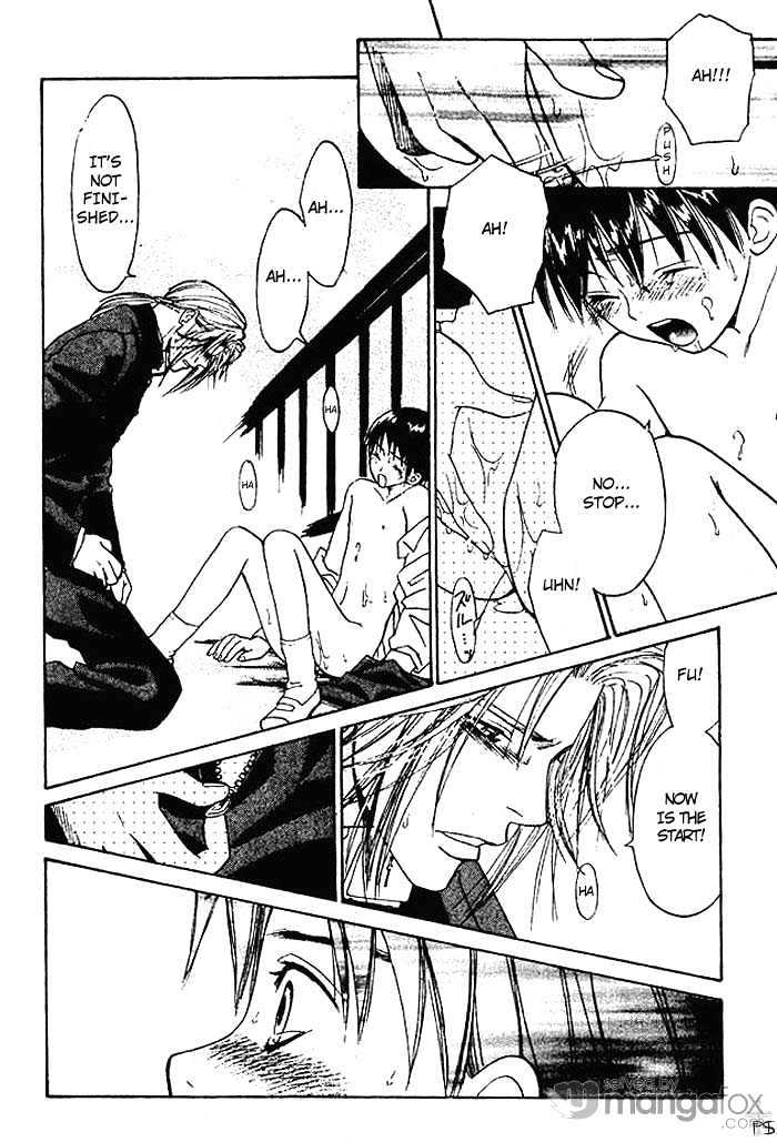 Hitomi wa Umi no Iro Chapter 1 page 37 - Chapter 1 : Hitomi wa Umi no Iro (First Part)