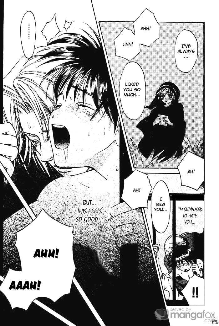 Hitomi wa Umi no Iro Chapter 1 page 40 - Chapter 1 : Hitomi wa Umi no Iro (First Part)