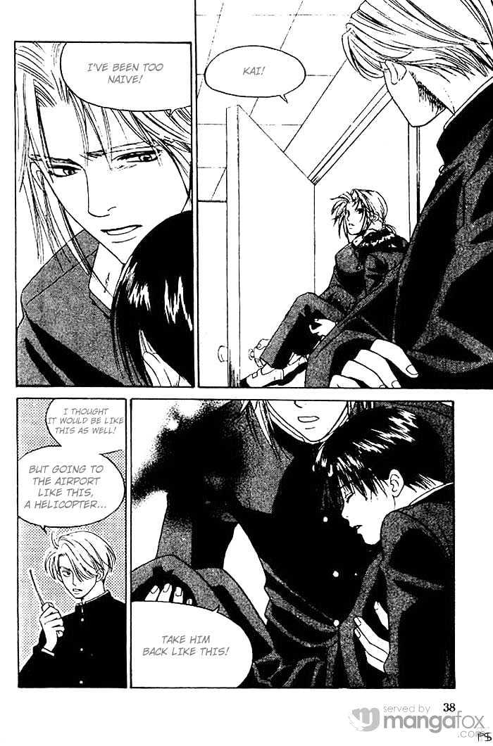 Hitomi wa Umi no Iro Chapter 1 page 41 - Chapter 1 : Hitomi wa Umi no Iro (First Part)