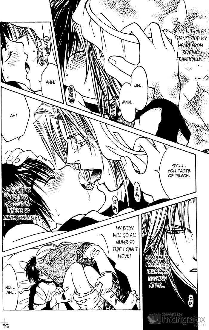 Hitomi wa Umi no Iro Chapter 2.1 page 10 - Chapter 2.1 : Hitomi wa Umi no Iro (Second Part)