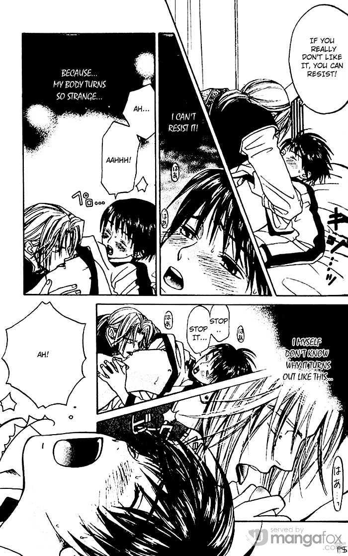 Hitomi wa Umi no Iro Chapter 2.1 page 11 - Chapter 2.1 : Hitomi wa Umi no Iro (Second Part)