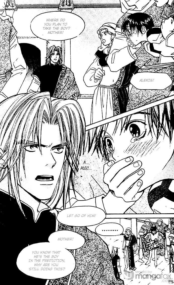 Hitomi wa Umi no Iro Chapter 2.1 page 19 - Chapter 2.1 : Hitomi wa Umi no Iro (Second Part)