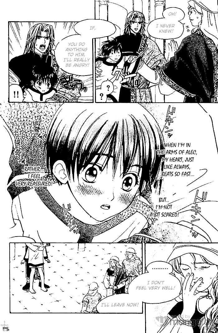 Hitomi wa Umi no Iro Chapter 2.1 page 20 - Chapter 2.1 : Hitomi wa Umi no Iro (Second Part)