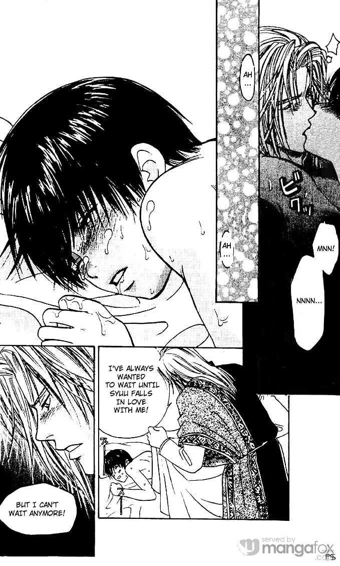 Hitomi wa Umi no Iro Chapter 2.1 page 27 - Chapter 2.1 : Hitomi wa Umi no Iro (Second Part)