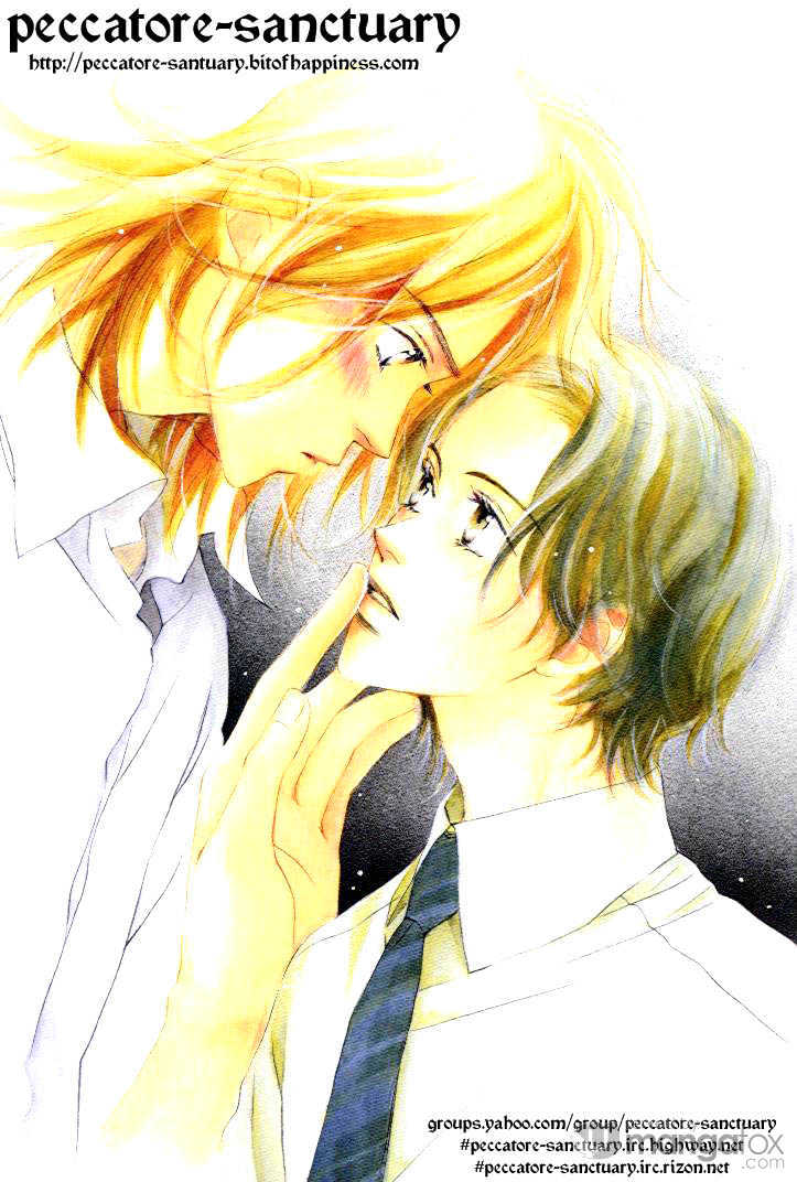 Hitomi wa Umi no Iro Chapter 2.1 page 28 - Chapter 2.1 : Hitomi wa Umi no Iro (Second Part)