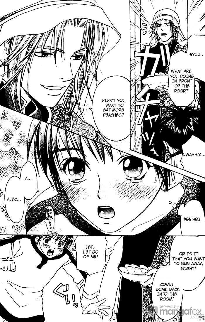Hitomi wa Umi no Iro Chapter 2.1 page 7 - Chapter 2.1 : Hitomi wa Umi no Iro (Second Part)
