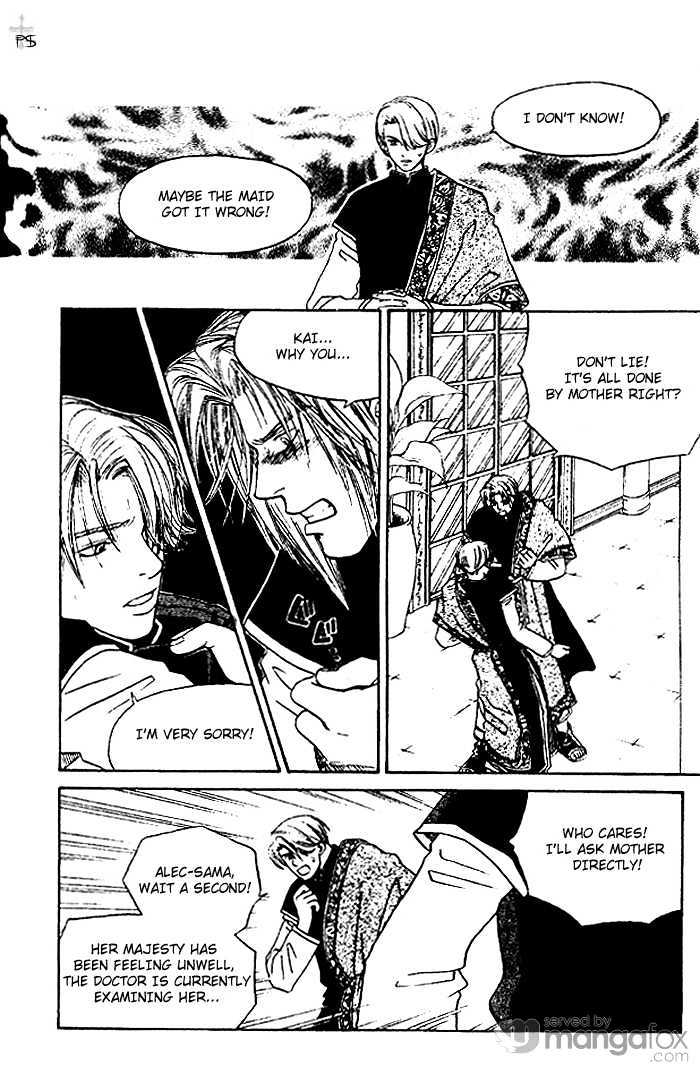 Hitomi wa Umi no Iro Chapter 2.2 page 10 - Chapter 2.2 : [Continuation]