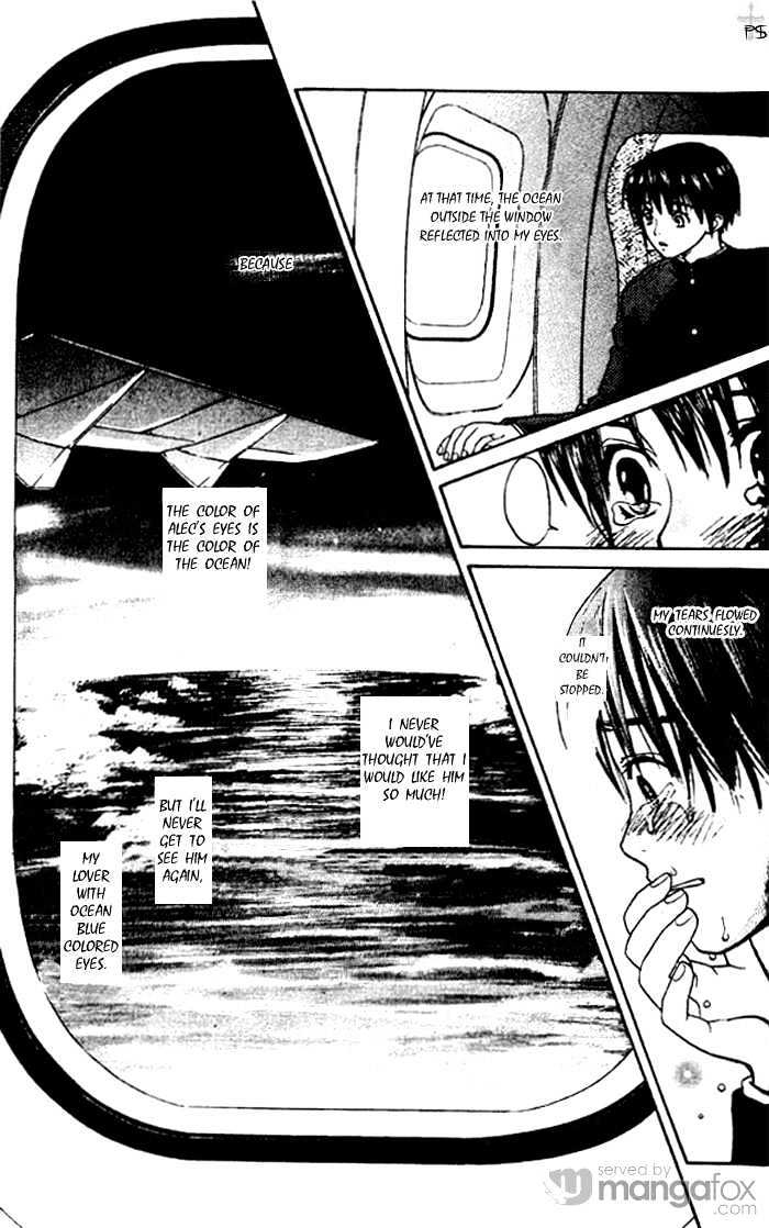 Hitomi wa Umi no Iro Chapter 2.2 page 17 - Chapter 2.2 : [Continuation]