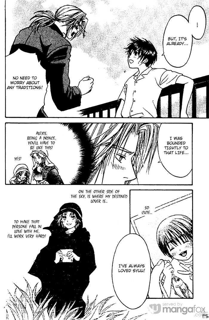 Hitomi wa Umi no Iro Chapter 2.2 page 20 - Chapter 2.2 : [Continuation]