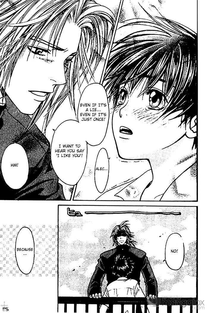 Hitomi wa Umi no Iro Chapter 2.2 page 21 - Chapter 2.2 : [Continuation]