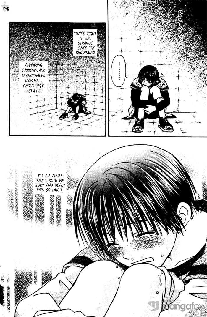 Hitomi wa Umi no Iro Chapter 2.2 page 8 - Chapter 2.2 : [Continuation]