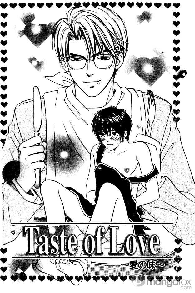 Hitomi wa Umi no Iro Chapter 6 page 1 - Chapter 6 : Taste of Love