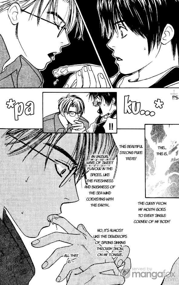 Hitomi wa Umi no Iro Chapter 6 page 10 - Chapter 6 : Taste of Love