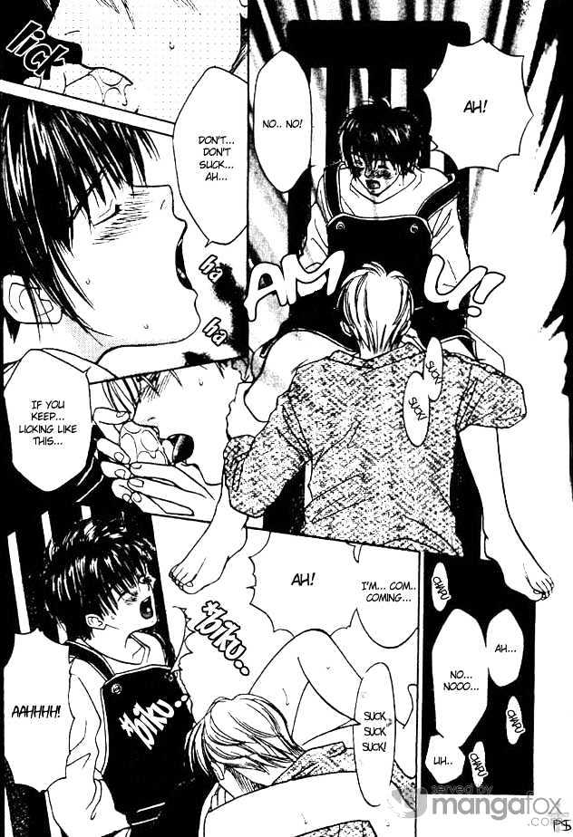 Hitomi wa Umi no Iro Chapter 6 page 17 - Chapter 6 : Taste of Love