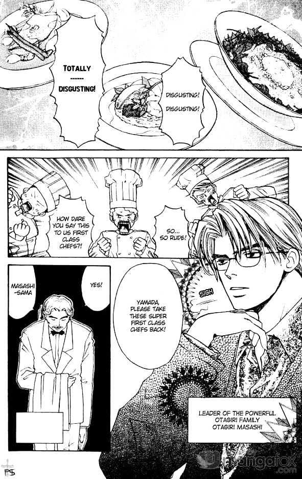 Hitomi wa Umi no Iro Chapter 6 page 2 - Chapter 6 : Taste of Love