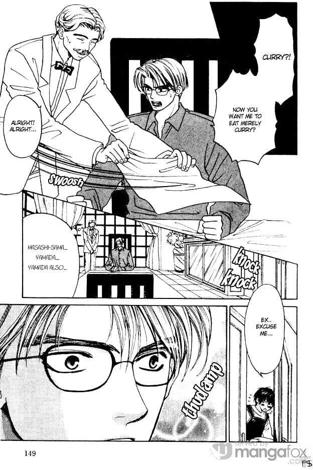 Hitomi wa Umi no Iro Chapter 6 page 7 - Chapter 6 : Taste of Love