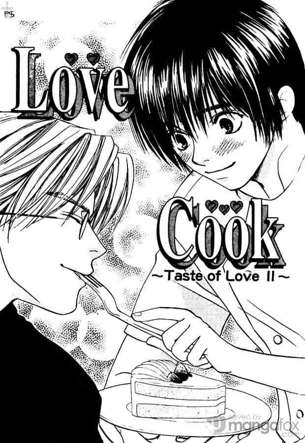 Hitomi wa Umi no Iro Chapter 7 page 1 - Chapter 7 : Love Cook ~Taste of Love II~
