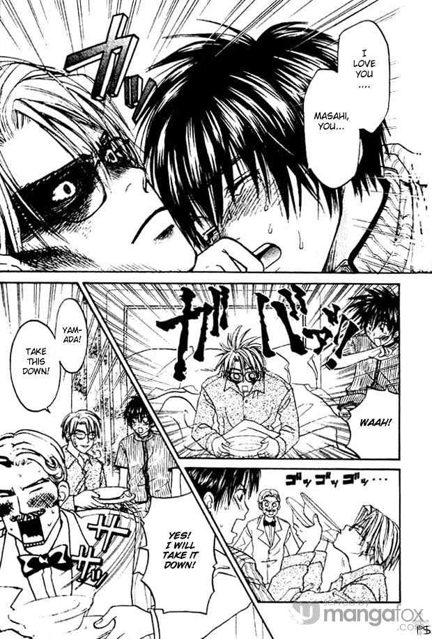 Hitomi wa Umi no Iro Chapter 7 page 19 - Chapter 7 : Love Cook ~Taste of Love II~