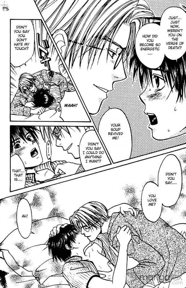 Hitomi wa Umi no Iro Chapter 7 page 20 - Chapter 7 : Love Cook ~Taste of Love II~