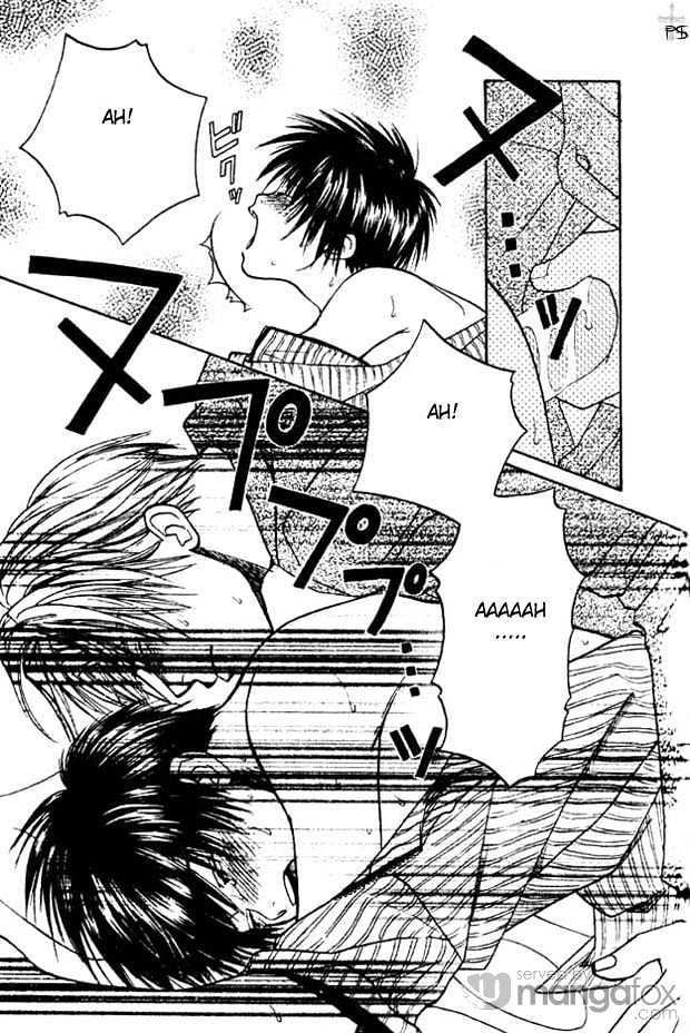 Hitomi wa Umi no Iro Chapter 7 page 23 - Chapter 7 : Love Cook ~Taste of Love II~