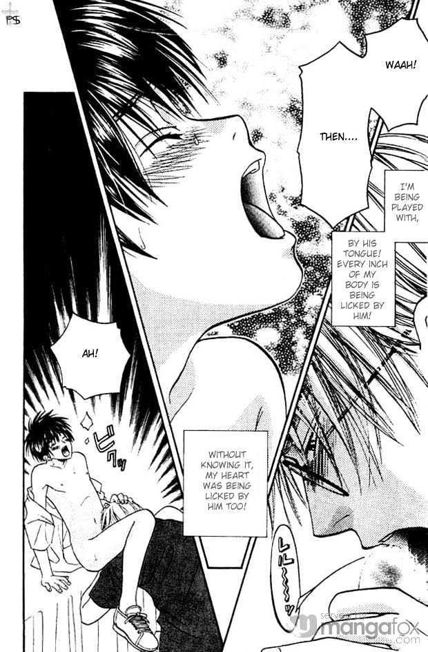 Hitomi wa Umi no Iro Chapter 7 page 6 - Chapter 7 : Love Cook ~Taste of Love II~